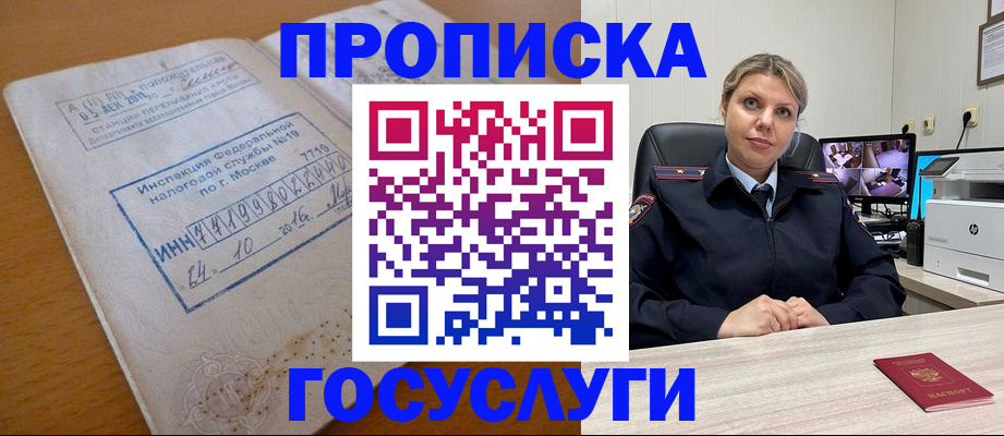 прописка штамп в Дмитрове